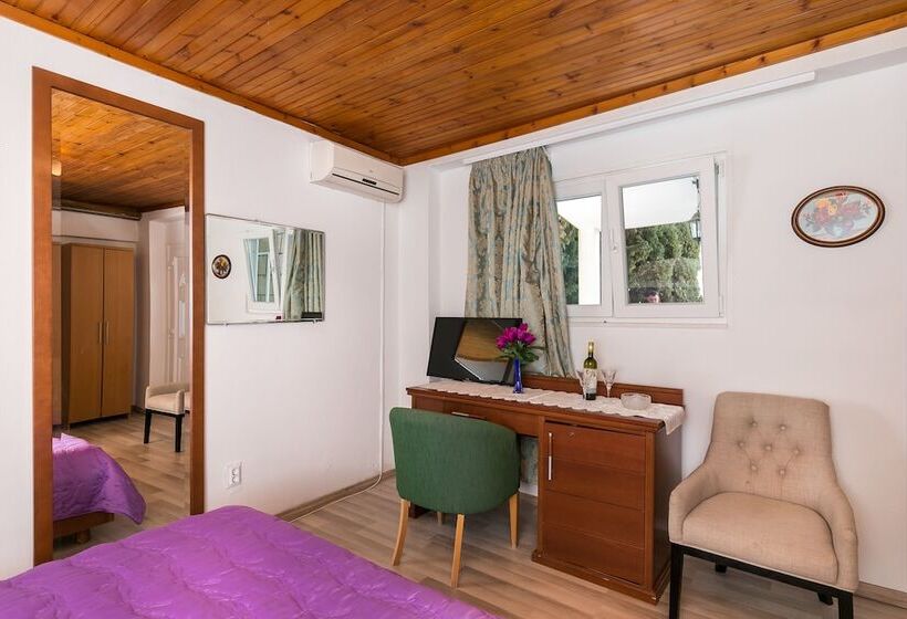 舒适型房间, Kusalo Guesthouse