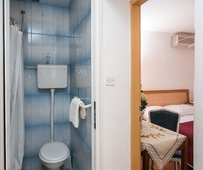 标准间内部标间, Kusalo Guesthouse