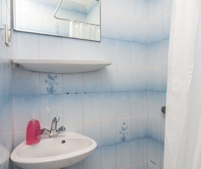 标准间内部标间, Kusalo Guesthouse