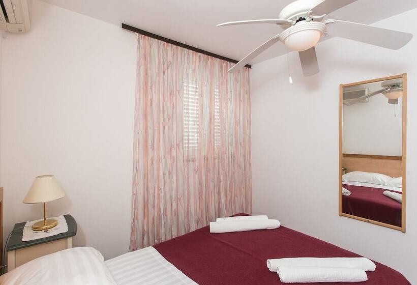 标准间内部标间, Kusalo Guesthouse