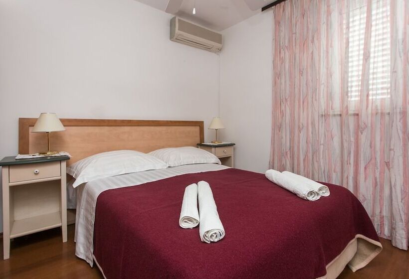 标准间内部标间, Kusalo Guesthouse