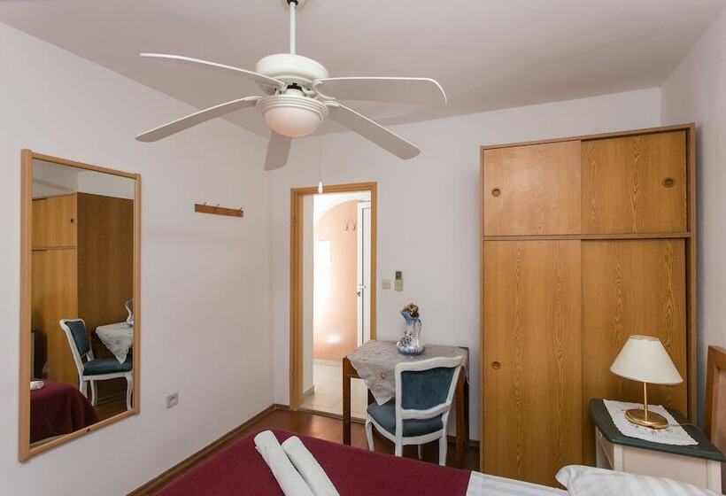 标准间内部标间, Kusalo Guesthouse