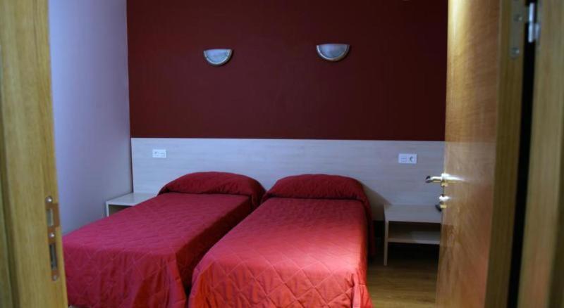 اتاق استاندارد, Hostal Santel San Marcos