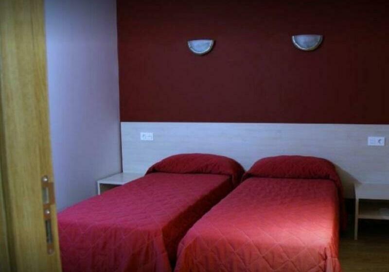 غرفة قياسية, Hostal Santel San Marcos