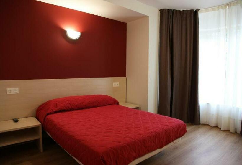 Chambre Standard, Hostal Santel San Marcos