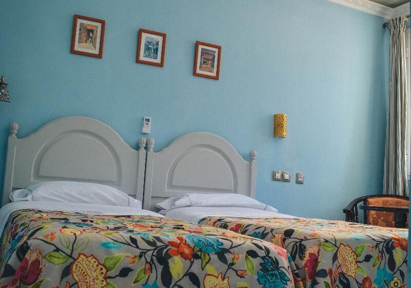 اتاق استاندارد, Hostal Santel San Marcos