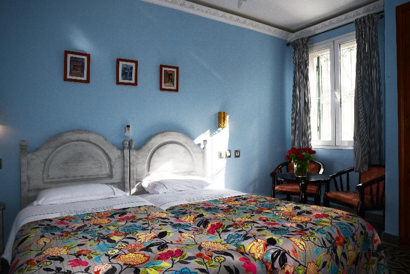 اتاق استاندارد, Hostal Santel San Marcos