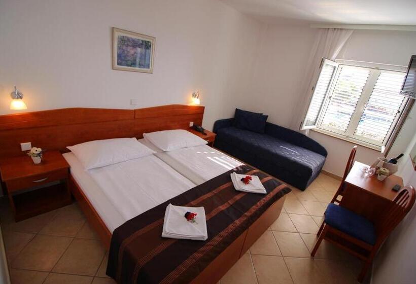 اتاق استاندارد, Adria
