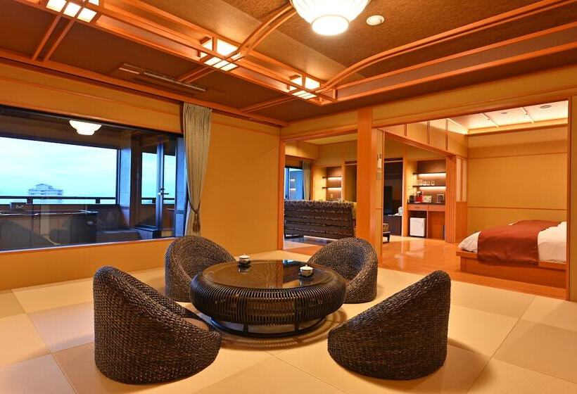 سوییت, Biwako Hanakaido