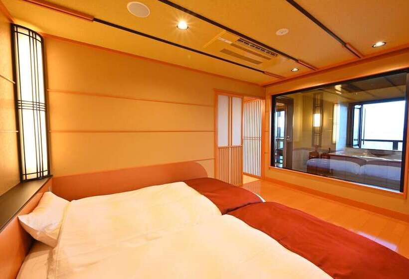 اتاق استاندارد, Biwako Hanakaido