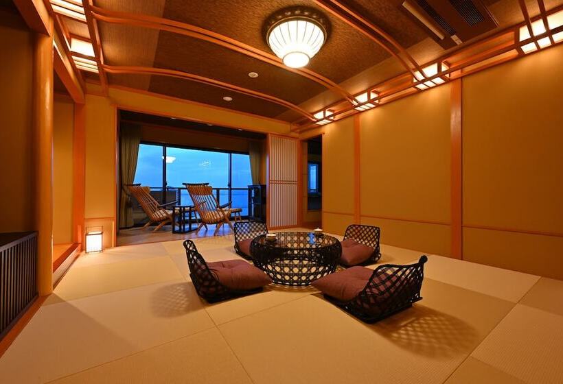 اتاق استاندارد, Biwako Hanakaido