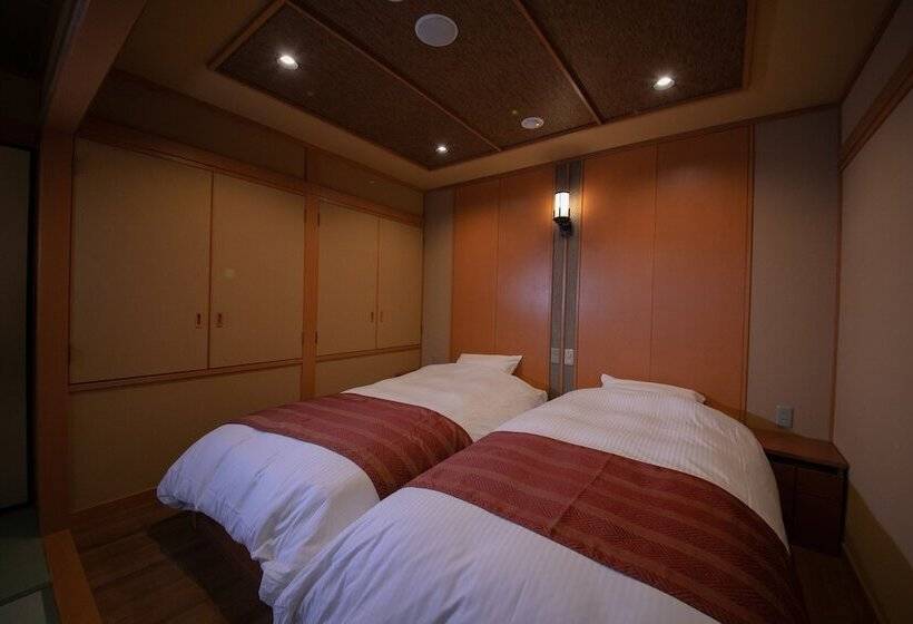 اتاق استاندارد, Biwako Hanakaido