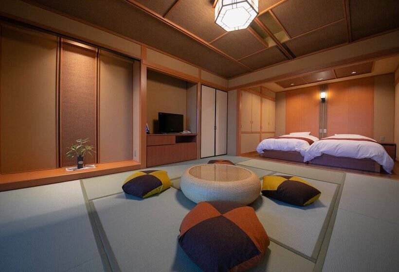 اتاق استاندارد, Biwako Hanakaido