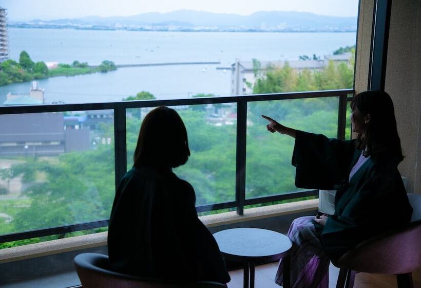 اتاق استاندارد, Biwako Hanakaido