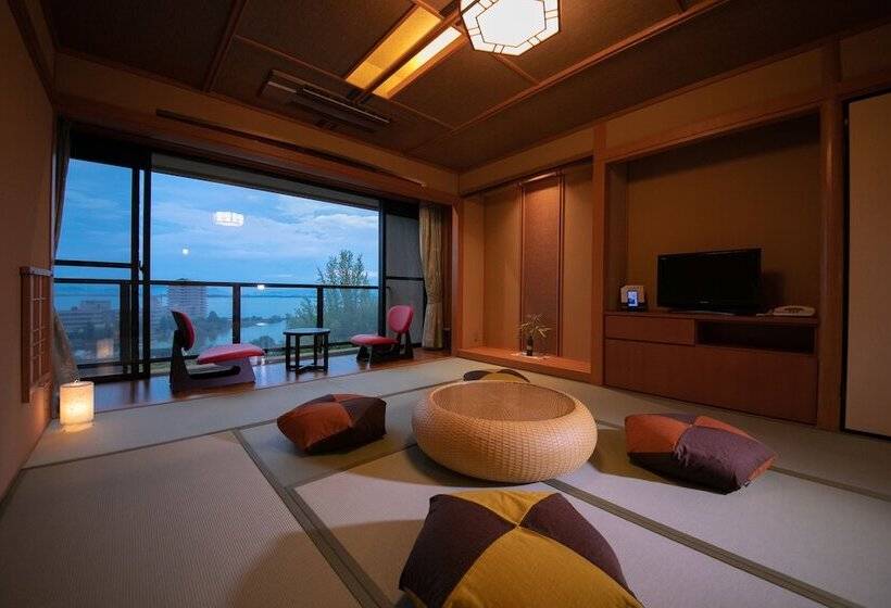 اتاق استاندارد, Biwako Hanakaido