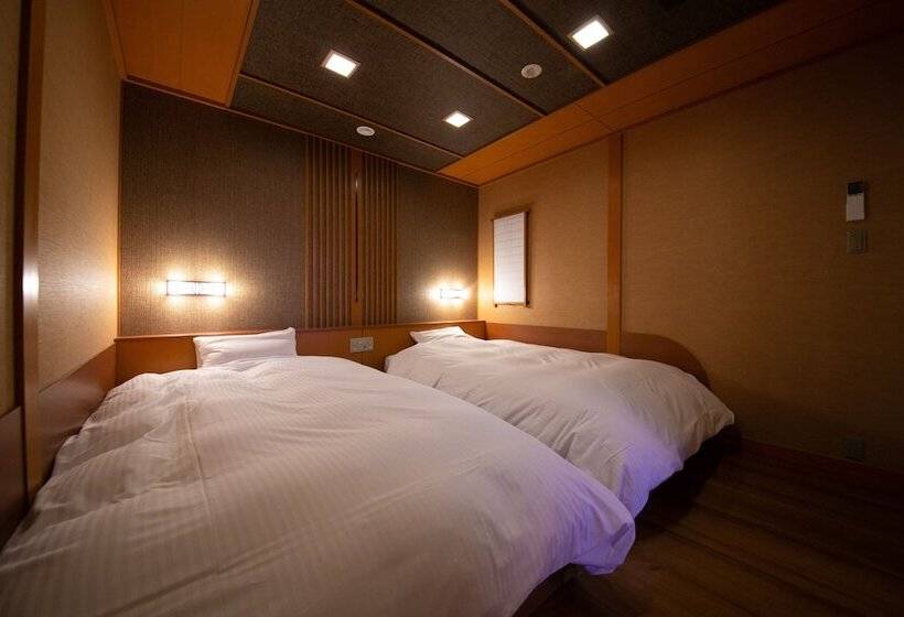 اتاق استاندارد, Biwako Hanakaido