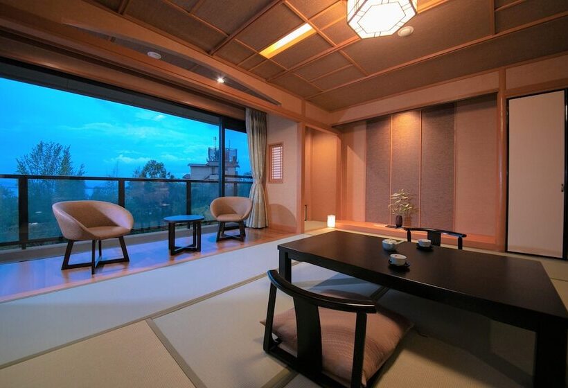 اتاق استاندارد, Biwako Hanakaido