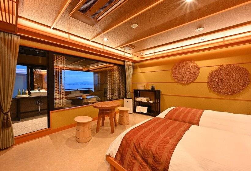 اتاق استاندارد, Biwako Hanakaido