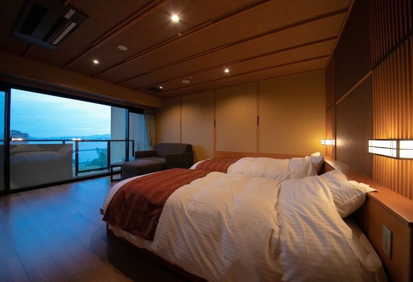 اتاق استاندارد, Biwako Hanakaido