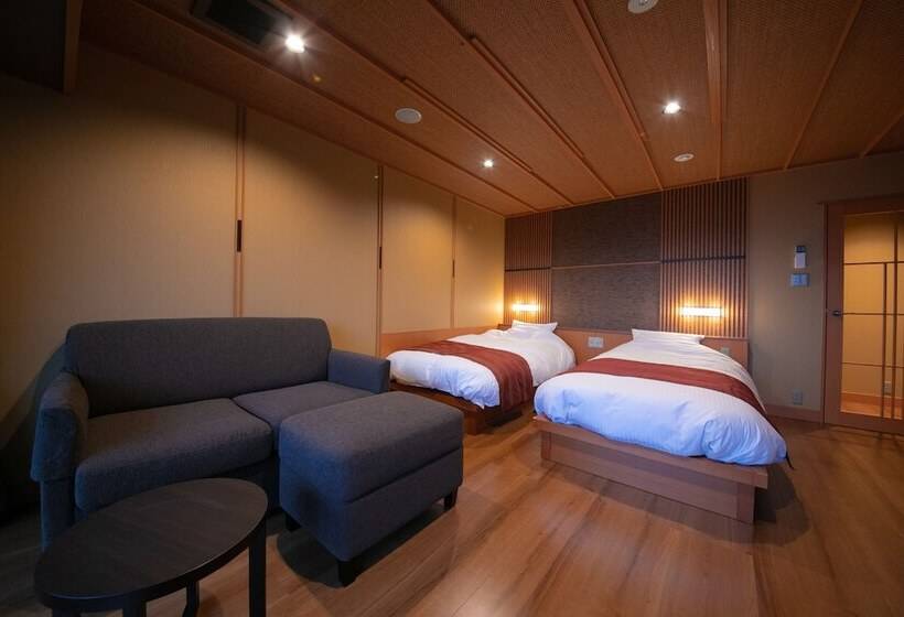 اتاق استاندارد, Biwako Hanakaido