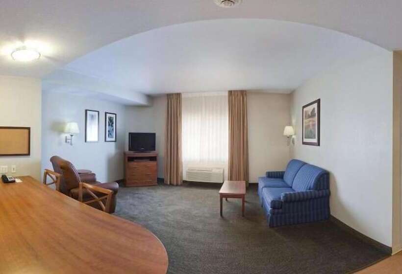 سوییت, Candlewood Suites Conway, An Ihg