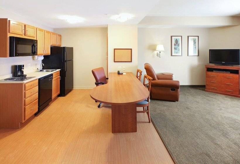 سوییت, Candlewood Suites Conway, An Ihg