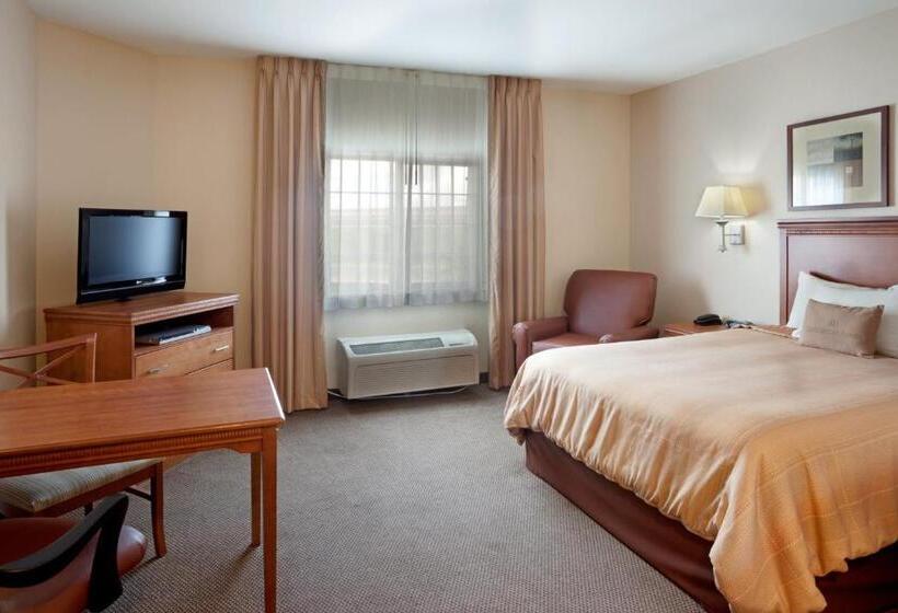 标准工作室, Candlewood Suites Corpus Christi Spid, An Ihg