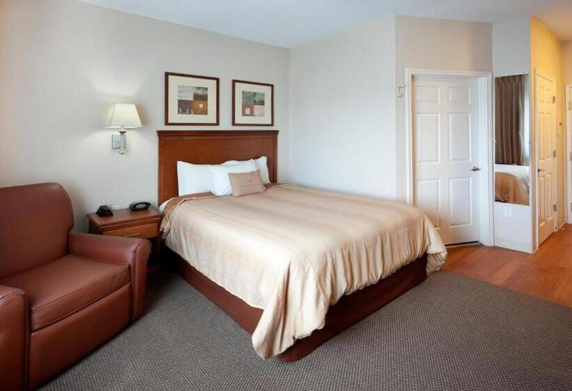 标准工作室, Candlewood Suites Corpus Christi Spid, An Ihg
