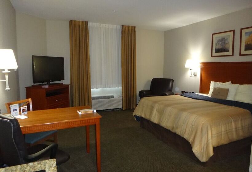 Studio Standard, Candlewood Suites Decatur Medical Center