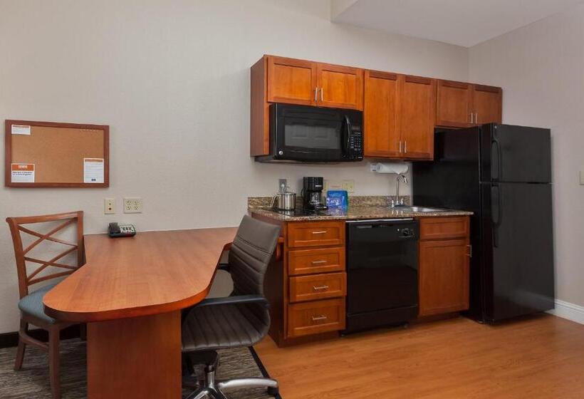 Suite, Candlewood Suites Decatur Medical Center