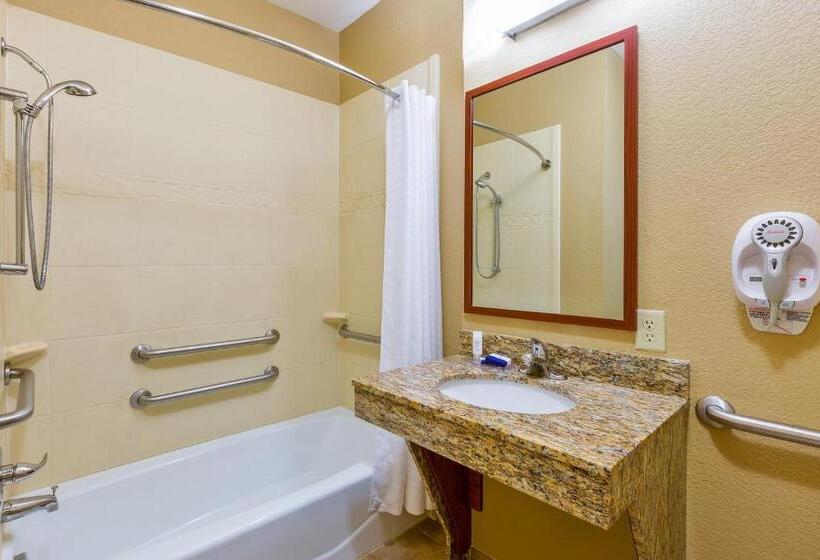 سوئیت برای معلولان, Candlewood Suites Decatur Medical Center, An Ihg