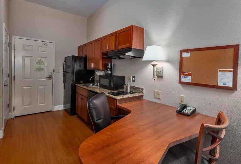 سوییت, Candlewood Suites Decatur Medical Center, An Ihg