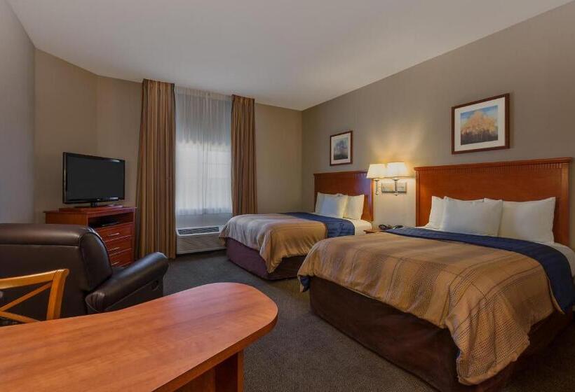 سوییت, Candlewood Suites Decatur Medical Center, An Ihg