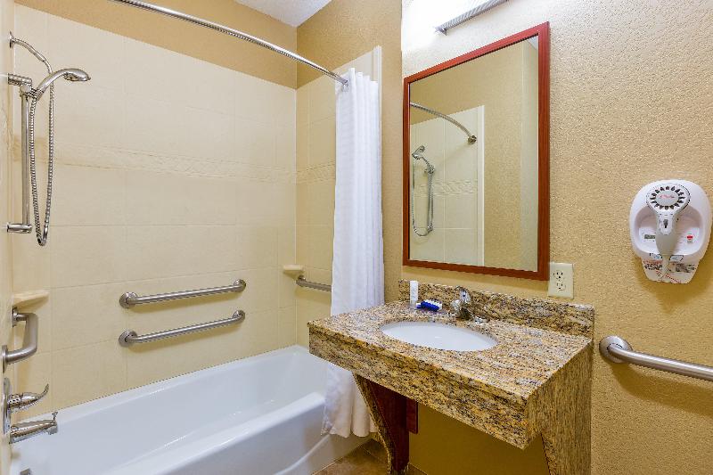 سوئیت با تخت بزرگ, Candlewood Suites Decatur Medical Center, An Ihg