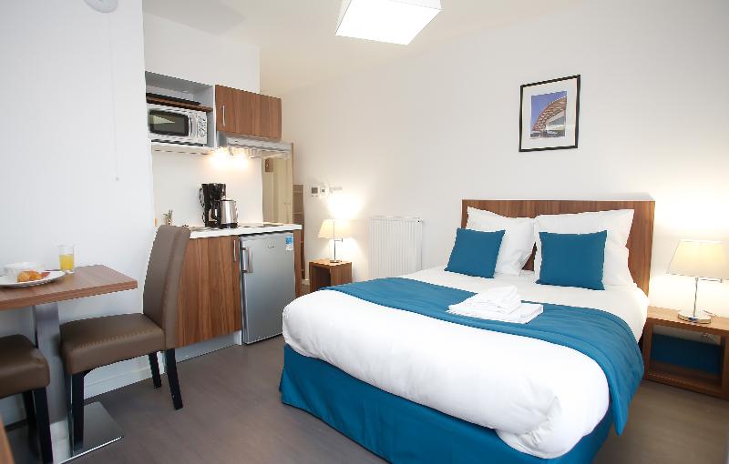 سوئیت با تخت بزرگ, Candlewood Suites Loveland, An Ihg