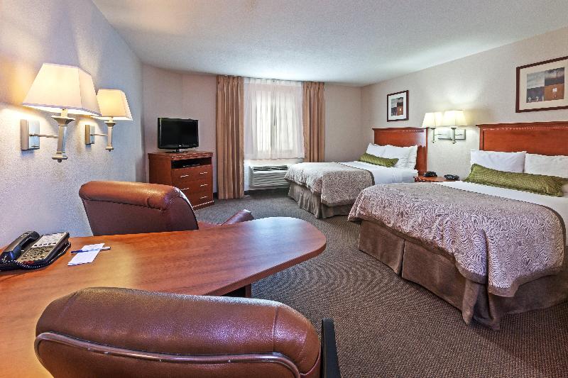 استودیوی استاندارد, Candlewood Suites Pearland, An Ihg