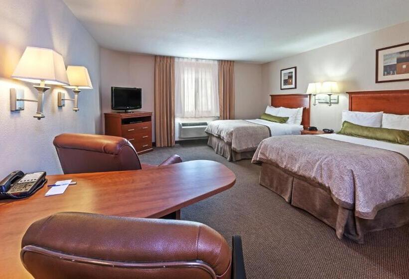 استودیوی استاندارد, Candlewood Suites Pearland, An Ihg