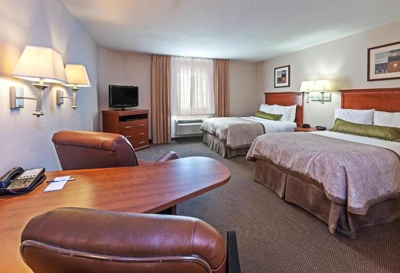 Standard Studio, Candlewood Suites Pearland