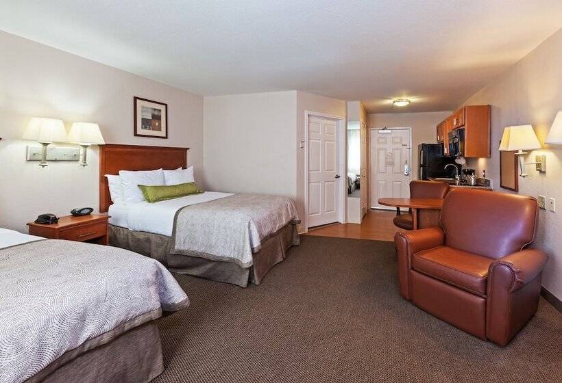 سوییت, Candlewood Suites Pearland, An Ihg