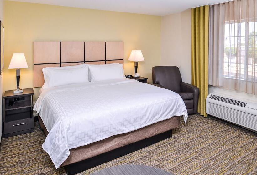 سوییت, Candlewood Suites Sierra Vista, An Ihg