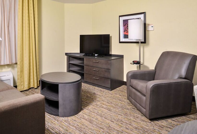 سوییت, Candlewood Suites Sierra Vista, An Ihg