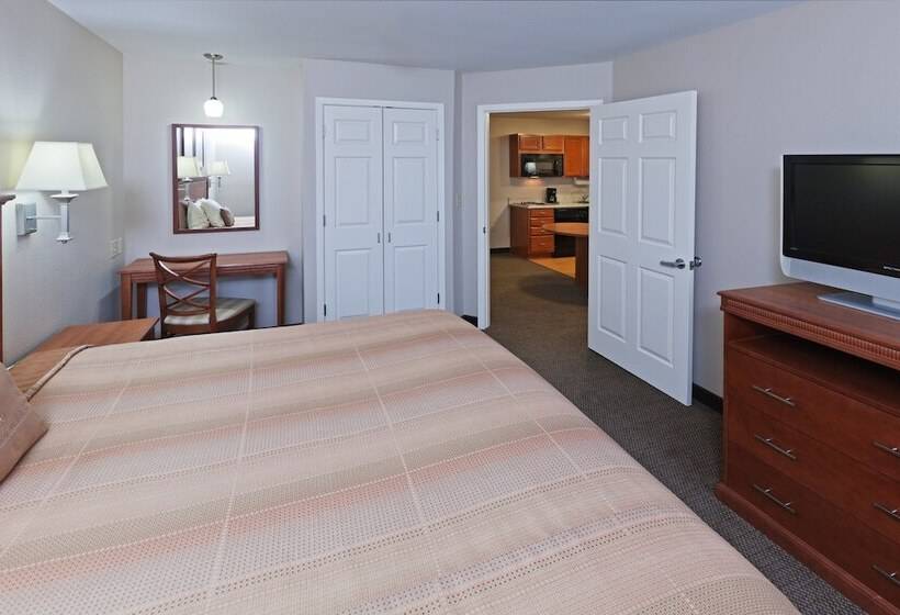 استودیوی استاندارد, Candlewood Suites Wichita Falls At Maurine Street By Ihg