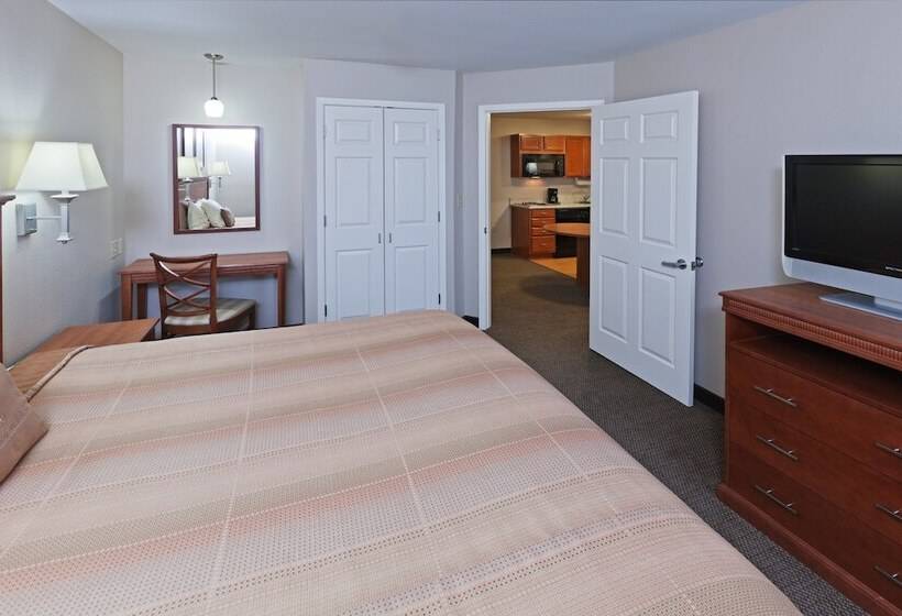 استودیوی استاندارد, Candlewood Suites Wichita Falls At Maurine Street