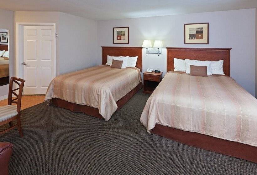 استودیوی استاندارد, Candlewood Suites Wichita Falls At Maurine Street