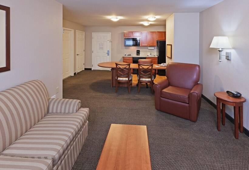 استودیوی استاندارد, Candlewood Suites Wichita Falls At Maurine Street