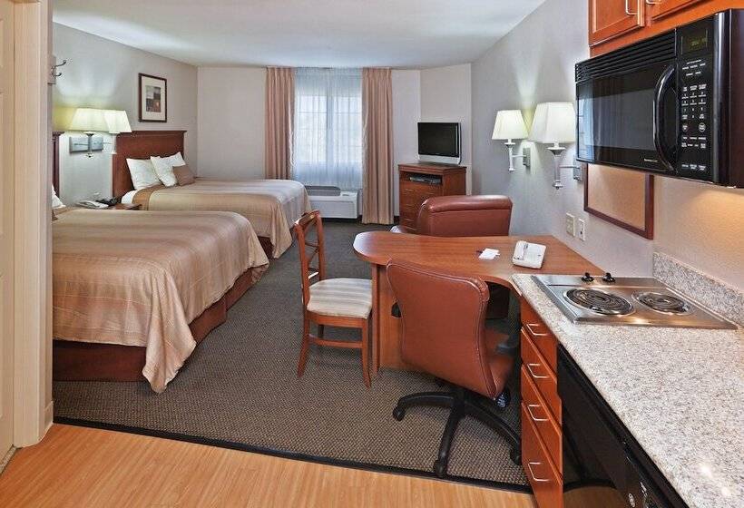 استودیوی استاندارد, Candlewood Suites Wichita Falls At Maurine Street