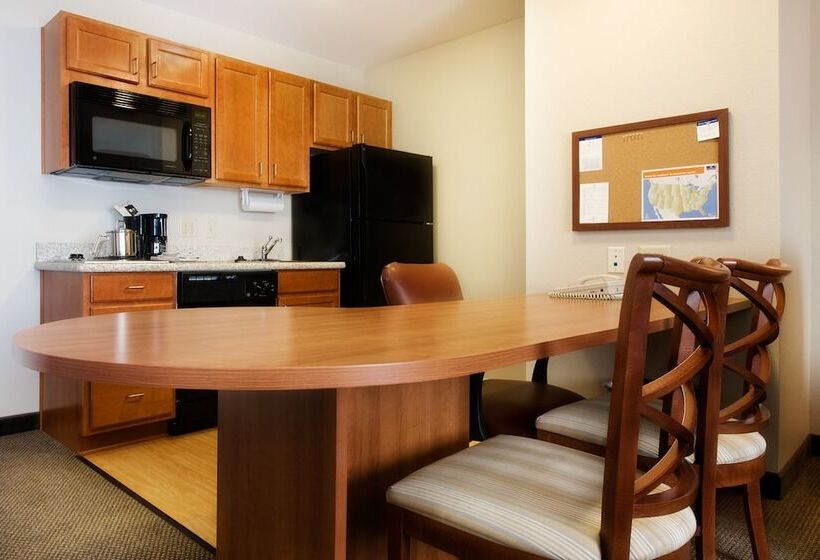 سوئیت با تخت بزرگ, Candlewood Suites Wichita Falls At Maurine Street By Ihg