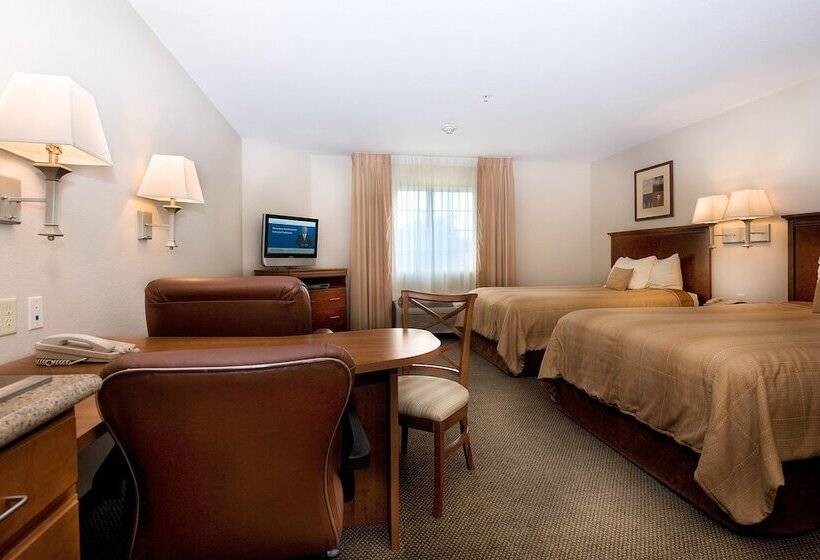 سوییت, Candlewood Suites Wichita Falls At Maurine Street By Ihg