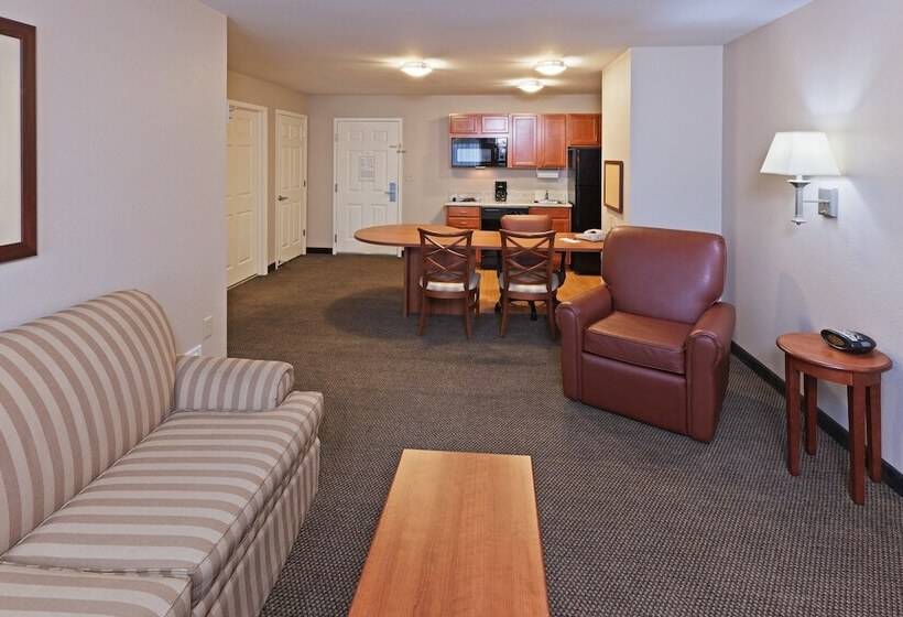سوییت, Candlewood Suites Wichita Falls At Maurine Street By Ihg
