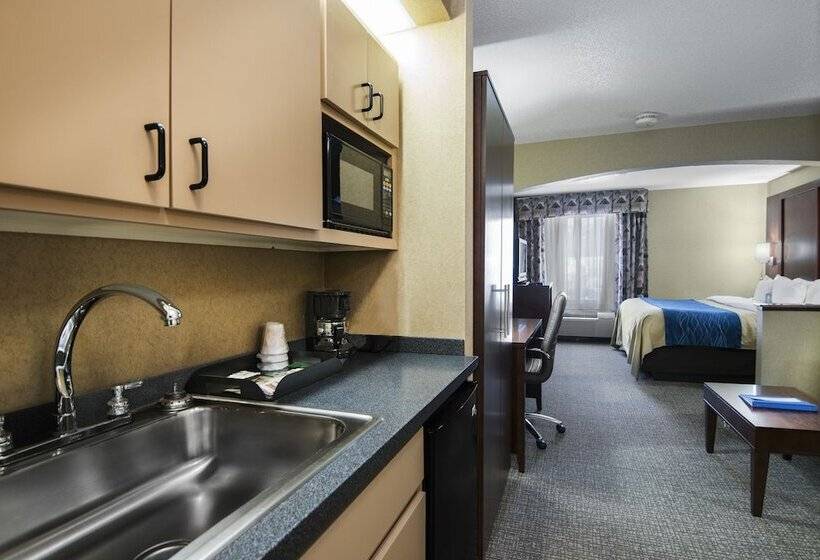 سوییت, Comfort Inn & Suites Conway